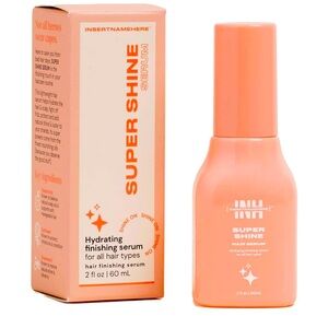 INSERTNAMEHERE- SUPER SHINE
SERUM